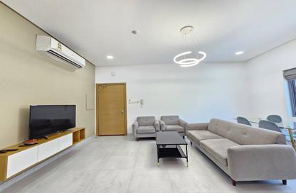 Apartment - 1 Bedroom - 2 Bathrooms for rent in Janabiya - Northern Governorate