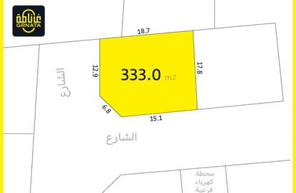 Land - Studio for sale in Buri - Northern Governorate Land - Studio for sale in Buri - Northern Governorate
