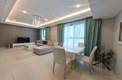 Apartment - 1 Bedroom - 2 Bathrooms for rent in Amwaj Marina - Amwaj Islands - Muharraq Governorate