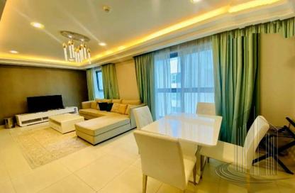 Apartment - 1 Bedroom - 2 Bathrooms for rent in Amwaj Marina - Amwaj Islands - Muharraq Governorate