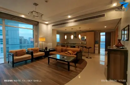 شقة - 2 غرف نوم - 2 حمامات للايجار في الجفير - محافظة العاصمة