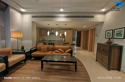 Apartment - 2 Bedrooms - 2 Bathrooms for rent in Al Juffair - Capital Governorate