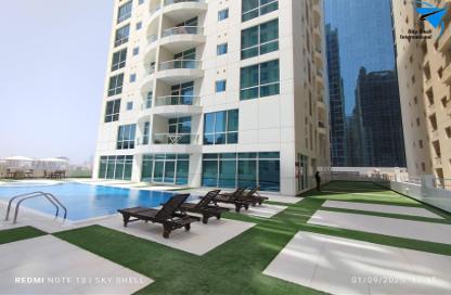 Apartment - 2 Bedrooms - 2 Bathrooms for rent in Al Juffair - Capital Governorate