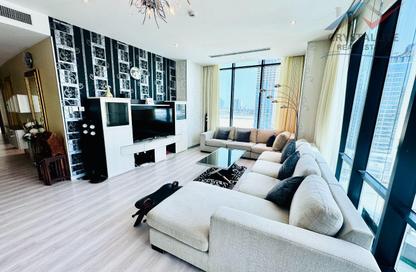 Apartment - 3 Bedrooms - 2 Bathrooms for rent in Seef - Capital Governorate Apartment - 3 Bedrooms - 2 Bathrooms for rent in Seef - Capital Governorate