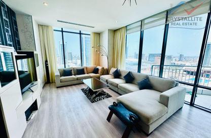 Apartment - 3 Bedrooms - 2 Bathrooms for rent in Seef - Capital Governorate