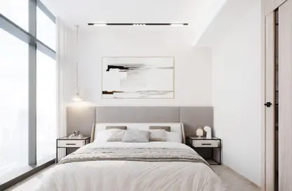 Apartment - 2 Bedrooms - 2 Bathrooms for sale in Bahrain Bay - Capital Governorate