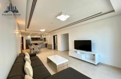 Apartment - 2 - 2 for rent in Al Juffair - Capital Governorate