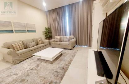 Apartment - 2 Bedrooms - 2 Bathrooms for rent in Al Juffair - Capital Governorate