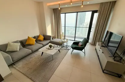 شقة - غرفة نوم - 2 حمامات للايجار في الجفير - محافظة العاصمة