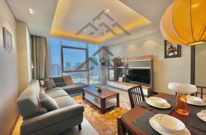 Apartment - 1 Bedroom - 2 Bathrooms for rent in Seef - Capital Governorate