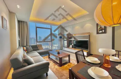 Apartment - 1 Bedroom - 2 Bathrooms for rent in Seef - Capital Governorate