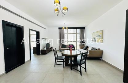 Apartment - 1 Bedroom - 2 Bathrooms for rent in Al Juffair - Capital Governorate