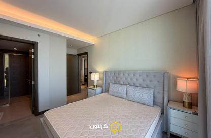 Apartment - 1 - 2 for rent in Seef - Capital Governorate