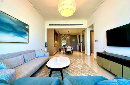 Apartment - 1 Bedroom - 2 Bathrooms for sale in The Address Residences - Diyar Al Muharraq - Muharraq Governorate Apartment - 1 Bedroom - 2 Bathrooms for sale in The Address Residences - Diyar Al Muharraq - Muharraq Governorate