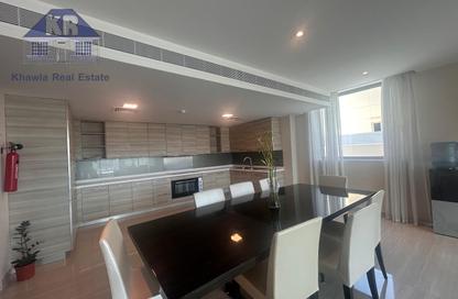 Apartment - 3 - 4 for rent in Amwaj Avenue - Amwaj Islands - Muharraq Governorate
