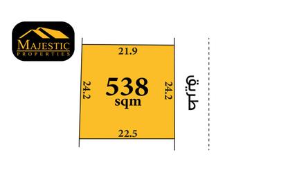 Land - Studio for sale in Karzakkan - Northern Governorate Land - Studio for sale in Karzakkan - Northern Governorate