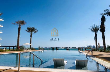 Apartment - 2 Bedrooms - 2 Bathrooms for rent in Marassi Shores Residences - Diyar Al Muharraq - Muharraq Governorate