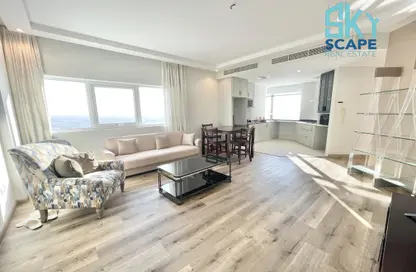 Apartment - 1 Bedroom - 2 Bathrooms for rent in Seef - Capital Governorate