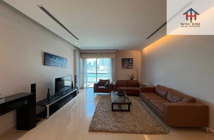 Apartment - 2 Bedrooms - 3 Bathrooms for rent in Reef Island - Capital Governorate