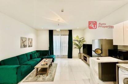 Apartment - 2 - 2 for rent in Zinj - Manama - Capital Governorate