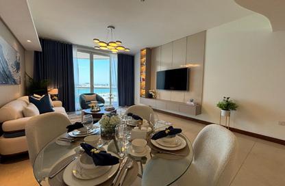 Apartment - 1 - 2 for sale in Dilmunia Island - Muharraq Governorate