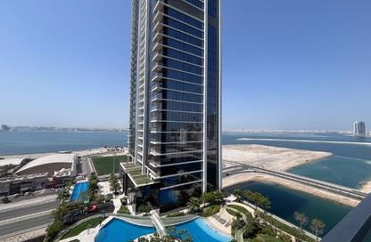 Apartment - 2 - 2 for rent in Al Juffair - Capital Governorate