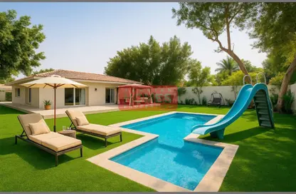 فيلا - 3 غرف نوم - 3 حمامات للايجار في البديع - المحافظة الشمالية