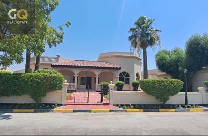 Villa - 4 Bedrooms - 7 Bathrooms for rent in Janabiya - Northern Governorate Villa - 4 Bedrooms - 7 Bathrooms for rent in Janabiya - Northern Governorate