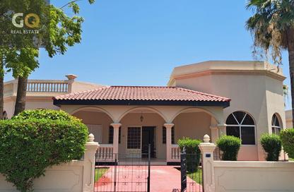 Villa - 4 Bedrooms - 7 Bathrooms for rent in Janabiya - Northern Governorate