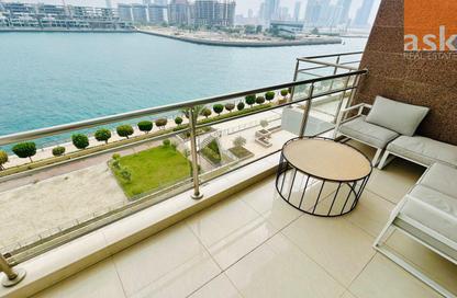 Apartment - 1 Bedroom - 2 Bathrooms for sale in Reef Island - Capital Governorate