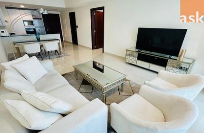 Apartment - 1 Bedroom - 2 Bathrooms for sale in Reef Island - Capital Governorate