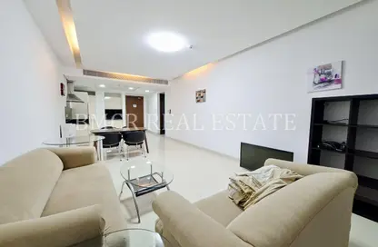 شقة - غرفة نوم - 2 حمامات للايجار في الجفير - محافظة العاصمة