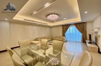 Apartment - 2 - 3 for rent in Al Juffair - Capital Governorate