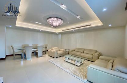 Apartment - 2 - 3 for rent in Al Juffair - Capital Governorate
