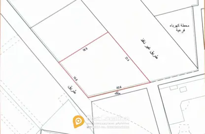 Land - Studio for sale in Sanad - Central Governorate
