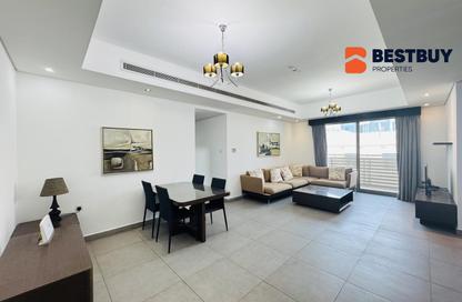 Apartment - 2 - 3 for rent in Al Juffair - Capital Governorate