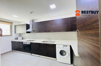 Apartment - 2 - 3 for rent in Al Juffair - Capital Governorate