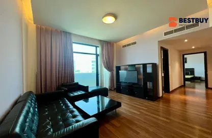Apartment - 2 Bedrooms - 2 Bathrooms for rent in Al Juffair - Capital Governorate