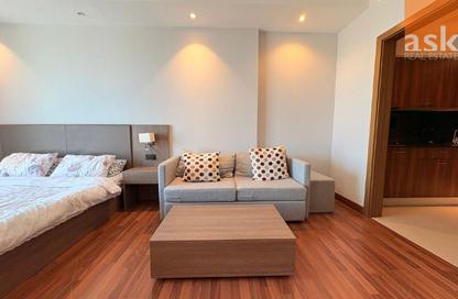 Apartment - Studio - 1 Bathroom for rent in Sanabis - Manama - Capital Governorate