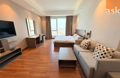 Apartment - 1 Bathroom for rent in Sanabis - Manama - Capital Governorate Apartment - 1 Bathroom for rent in Sanabis - Manama - Capital Governorate