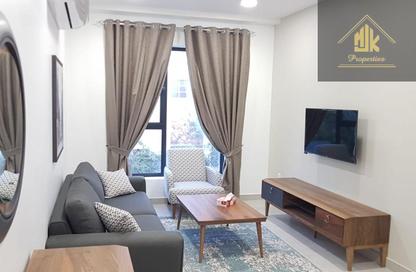 Apartment - 1 Bedroom - 1 Bathroom for rent in Mahooz - Manama - Capital Governorate