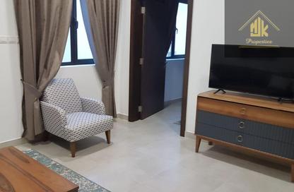 Apartment - 1 Bedroom - 1 Bathroom for rent in Mahooz - Manama - Capital Governorate