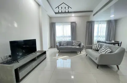 شقة - 2 غرف نوم - 2 حمامات للايجار في السنابس - المنامة - محافظة العاصمة