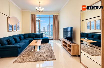 Apartment - 1 - 2 for rent in Al Juffair - Capital Governorate