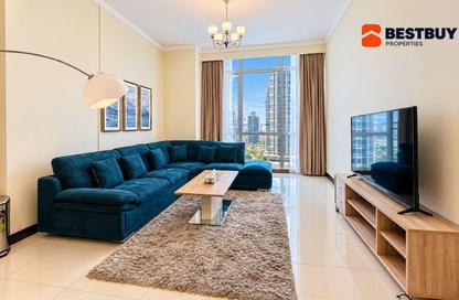 Apartment - 1 - 2 for rent in Al Juffair - Capital Governorate