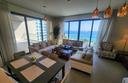 Apartment - 3 Bedrooms - 3 Bathrooms for rent in Marassi Al Bahrain - Diyar Al Muharraq - Muharraq Governorate