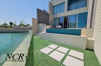Villa - 3 - 4 for rent in Al Naseem - Diyar Al Muharraq - Muharraq Governorate