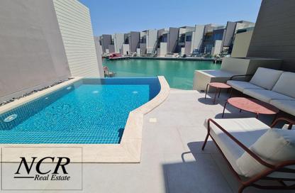 Villa - 3 - 4 for rent in Al Naseem - Diyar Al Muharraq - Muharraq Governorate