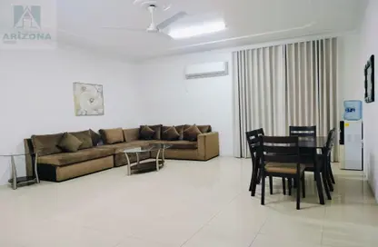 Apartment - 2 Bedrooms - 2 Bathrooms for rent in Um Al Hasam - Manama - Capital Governorate