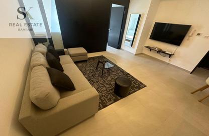 Apartment - 1 Bedroom - 1 Bathroom for rent in Al Juffair - Capital Governorate